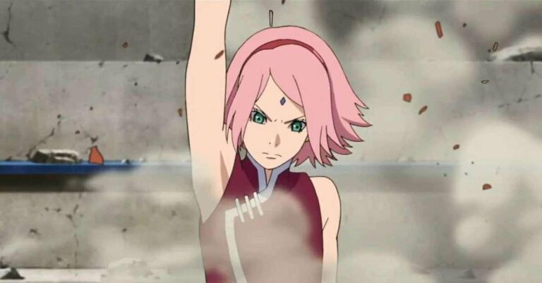Viral Naruto Cosplay aborda o visual mais difícil de Sakura