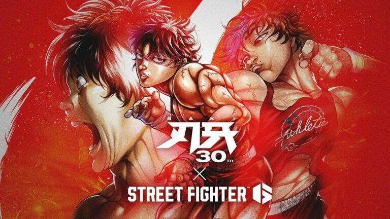 Baki Crossover de Street Fighter 6 continua com itens gratuitos
