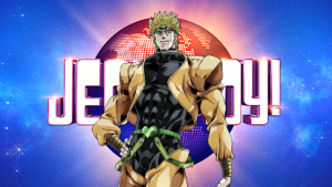 Ator de aventura bizarra de JoJo faz estreia no Jeopardy