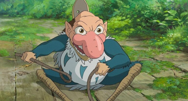O Menino e a Garça, do Studio Ghibli, realmente colocou Robert Pattinson para trabalhar