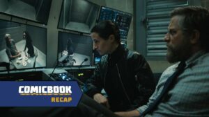 Recapitulação do episódio 5 de Legacy of Monsters com spoilers