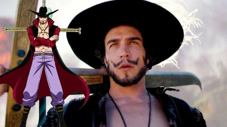 Atores de One Piece se reúnem para o vídeo hilariante de “Mihawk-Verse”