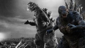 Godzilla Minus One tem uma ligação especial com o filme original de 1954