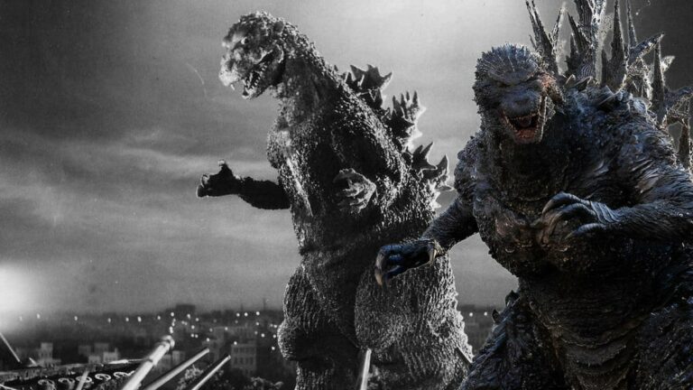 Godzilla Minus One tem uma ligação especial com o filme original de 1954