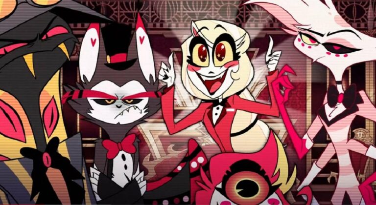 Hazbin Hotel revela novo trailer da estreia de 2024
