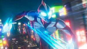 Ultraman Rising compartilha novo still