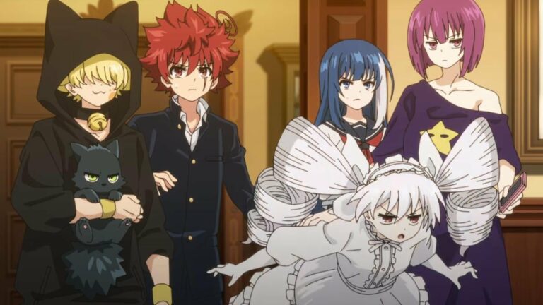 Janela de lançamento do anime da família Yozakura revelada com o primeiro trailer