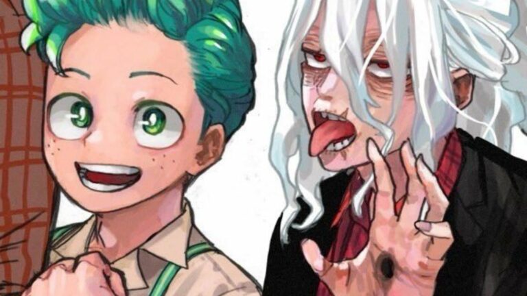 Criador de My Hero Academia compartilha arte especial para Jump Festa 2024