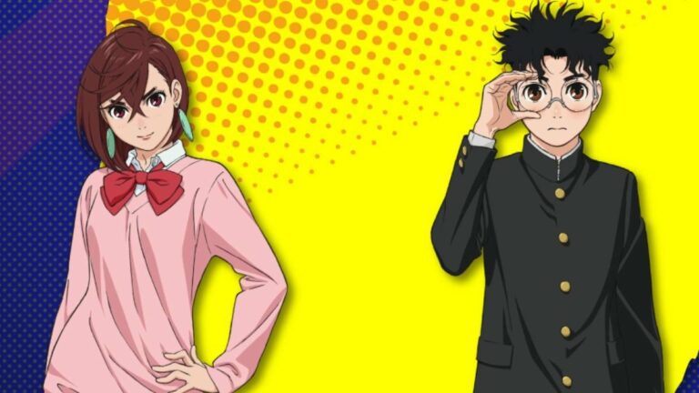 Dandadan revela elenco principal de vozes e designs de personagens