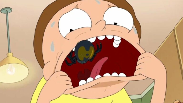 Os fãs de Rick e Morty enfrentaram seus medos no final da 7ª temporada