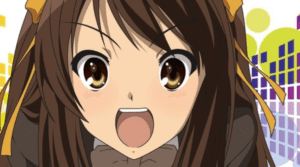 Haruhi Suzumiya espalha rumores após teaser misterioso
