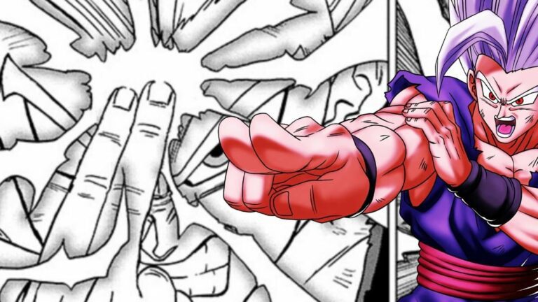 Dragon Ball Super compartilha uma nova espiada no capítulo 100