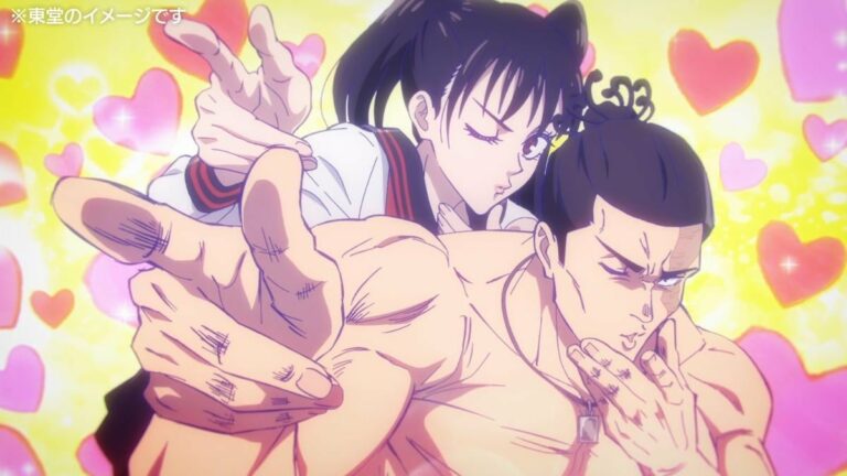 A sequência de fantasia de Todo pode ser a melhor cena de anime do ano