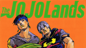 The JoJoLands lança os primeiros spreads coloridos