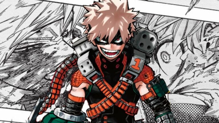 Criador de My Hero Academia revela o segredo para criar cenas de luta épicas