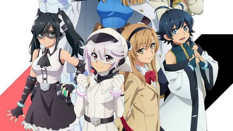 Anunciada a 2ª temporada de Shy