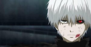 Criador de Tokyo Ghoul revive Ken Kaneki com nova arte