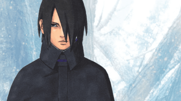 Novo flashback explica a recente derrota de Sasuke