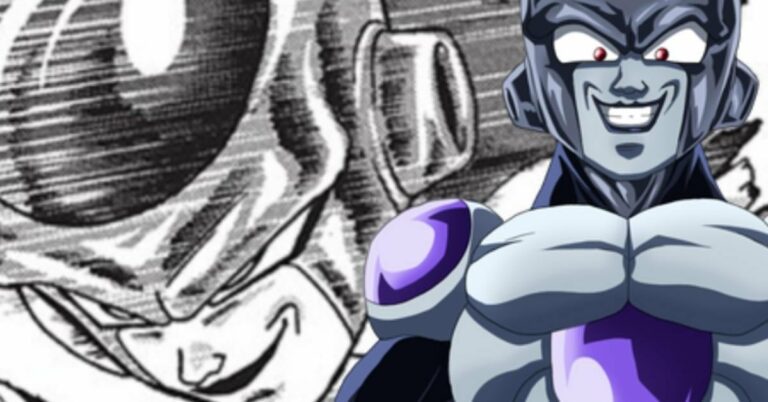 Dragon Ball Super dá atualização sobre o nível de poder de Black Frieza