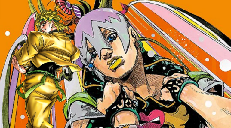 JoJo's Bizarre Adventure anuncia nova série com promoção Dio-Centric
