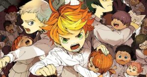 The Promised Neverland Artist anuncia novo projeto
