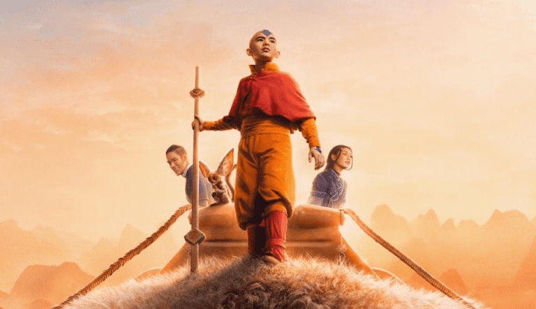 O Avatar Exec da Netflix está evitando o infame filme de ação ao vivo do programa