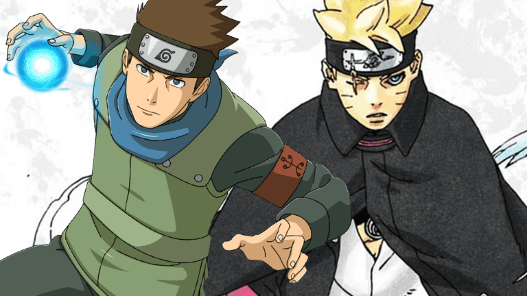 The Hidden Leaf Village acaba de perder um ninja famoso
