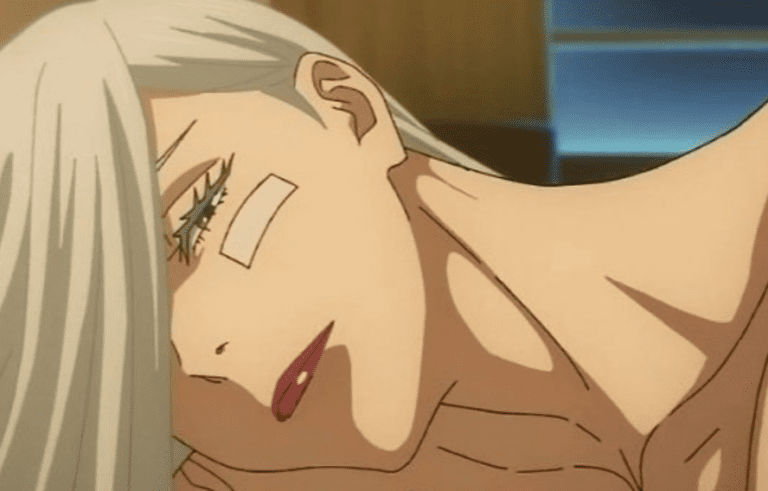 A segunda temporada de Jujutsu Kaisen realmente adaptou a cena infame de Mei Mei