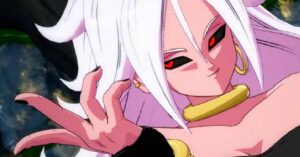 Dragon Ball Cosplay revisita a forma definitiva do Android 21