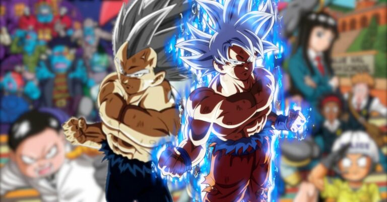 Dragon Ball Super não vai a lugar nenhum, não se preocupe