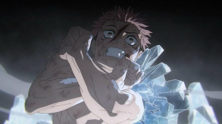 Jujutsu Kaisen compartilha a primeira visão do final da segunda temporada