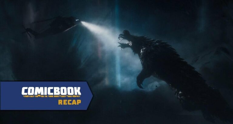 Recapitulação do episódio 7 de Legacy of Monsters com spoilers