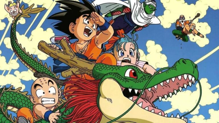 Dragon Ball Super Artist cria nova arte para personagens esquecidos