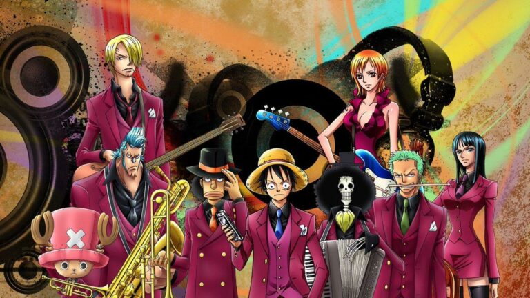 One Piece Creator usa IA para criar músicas controversas