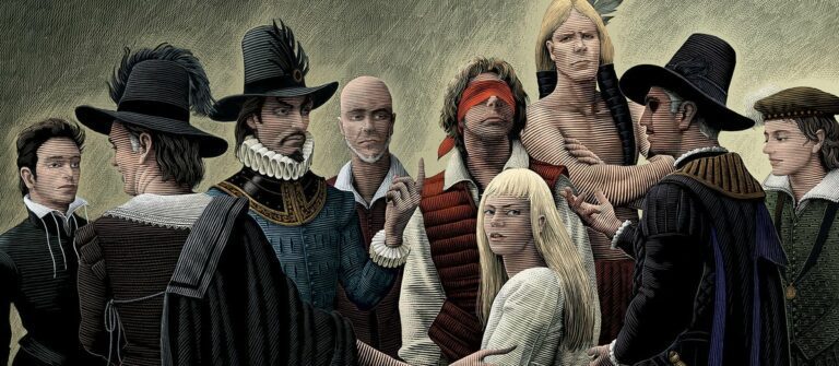 E se...?: 1602 da Marvel, explicado