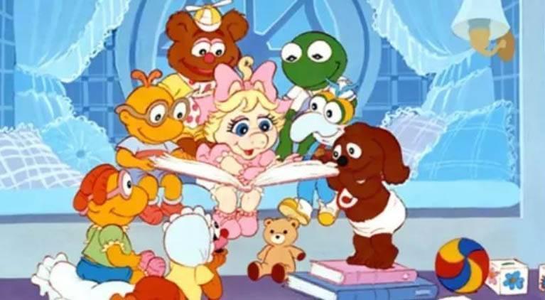 O cartunista dos Muppet Babies explica por que a série não está no streaming