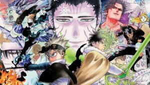 Black Clover Manga retorna com o capítulo 369: Leia