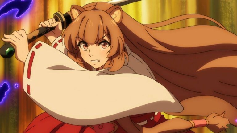 4ª temporada de The Rising of the Shield Hero provocada após o final
