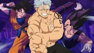 Dragon Ball recruta Undead Unluck Creator para nova arte de aniversário