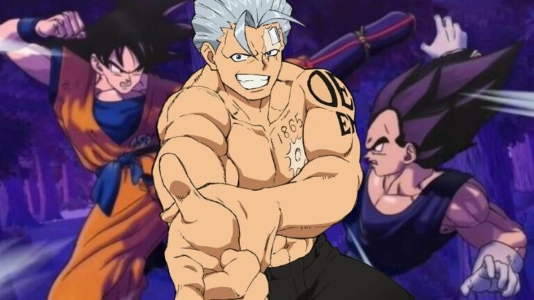 Dragon Ball recruta Undead Unluck Creator para nova arte de aniversário