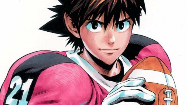 Eyeshield 21 compartilha uma primeira olhada no novo capítulo de reavivamento