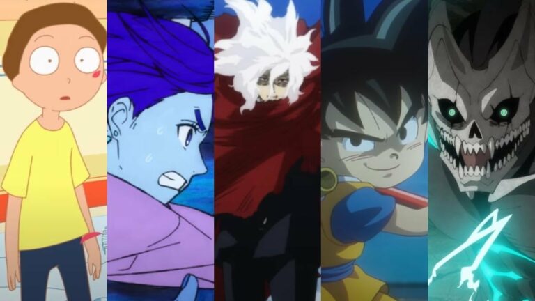 Os 10 animes mais esperados de 2024