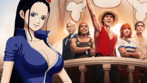 One Piece da Netflix pode estar cortejando seu Ace e Robin