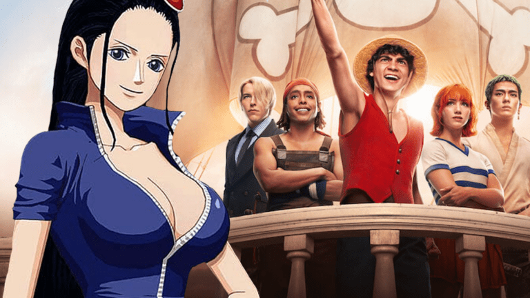 One Piece da Netflix pode estar cortejando seu Ace e Robin