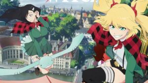 Burn the Witch 0.8 estreia nova arte principal