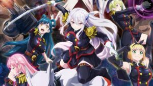 HIDIVE anuncia novos lançamentos de anime sem censura em janeiro