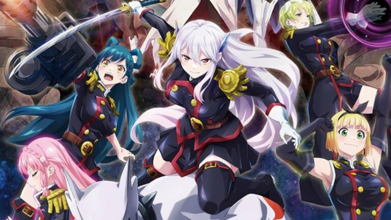 HIDIVE anuncia novos lançamentos de anime sem censura em janeiro