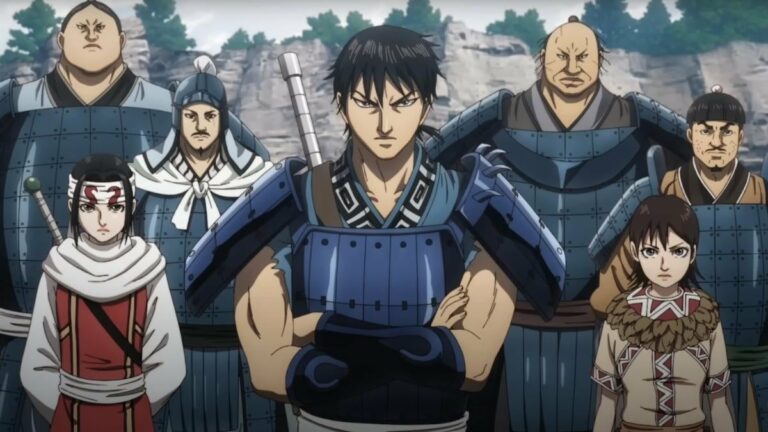 A 5ª temporada do Kingdom compartilha o trailer final antes da estreia