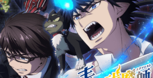 3ª temporada do Blue Exorcist confirma data de lançamento com novo trailer