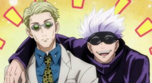 Atores de Nanami e Gojo garantem prêmio de melhor dublador